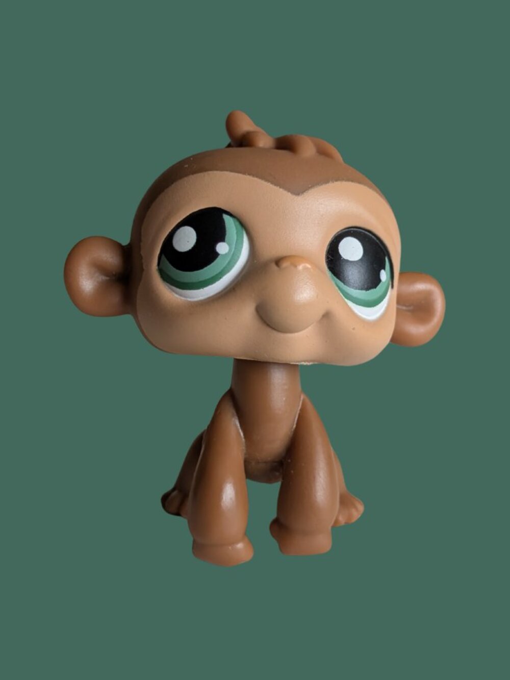 Littlest Pet Shop G2 Monkeys #57